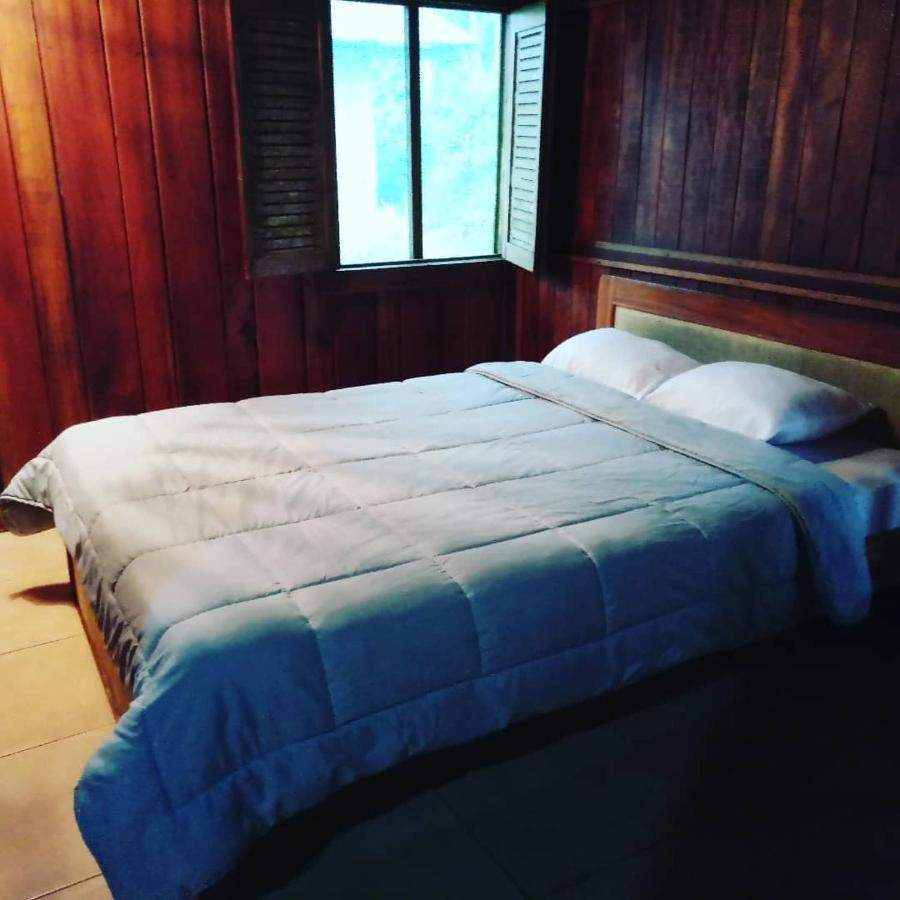 Pochotel Turrialba Zimmer foto