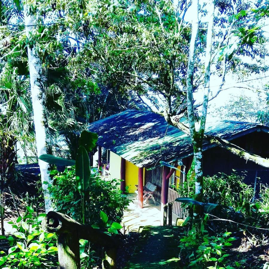 Pochotel Turrialba Exterior foto