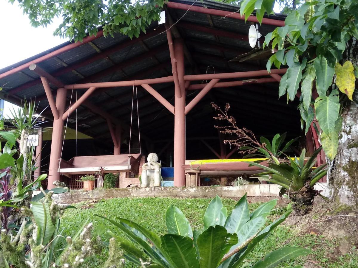 Pochotel Turrialba Exterior foto