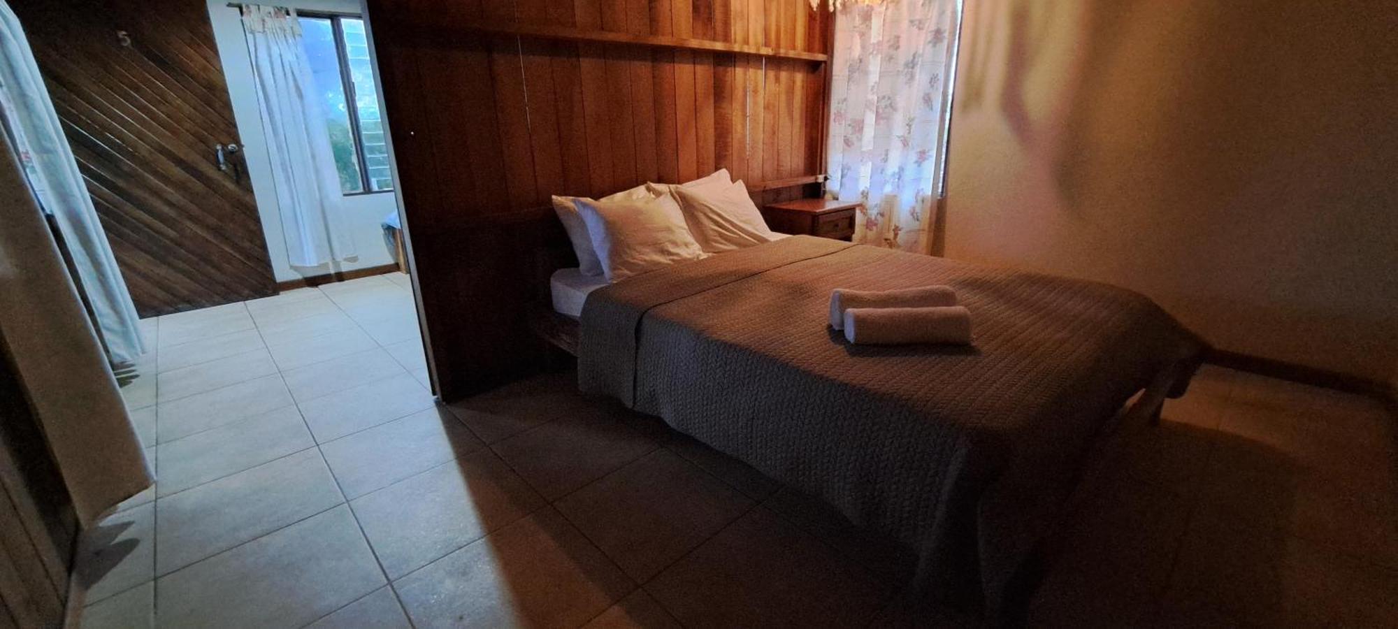Pochotel Turrialba Zimmer foto