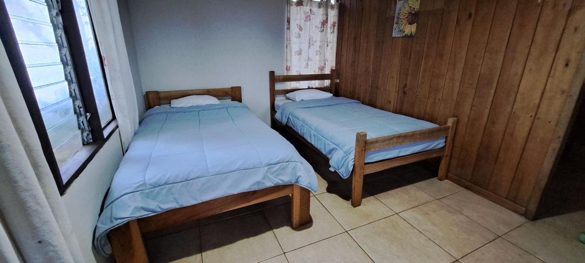 Pochotel Turrialba Zimmer foto