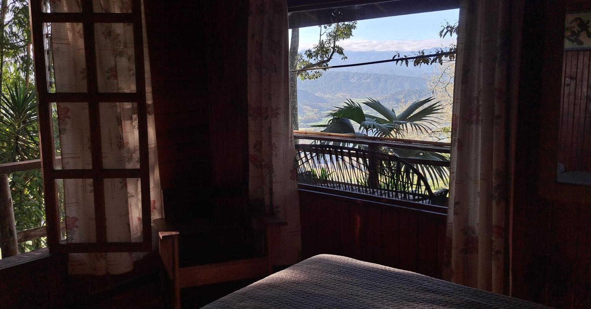 Pochotel Turrialba Zimmer foto