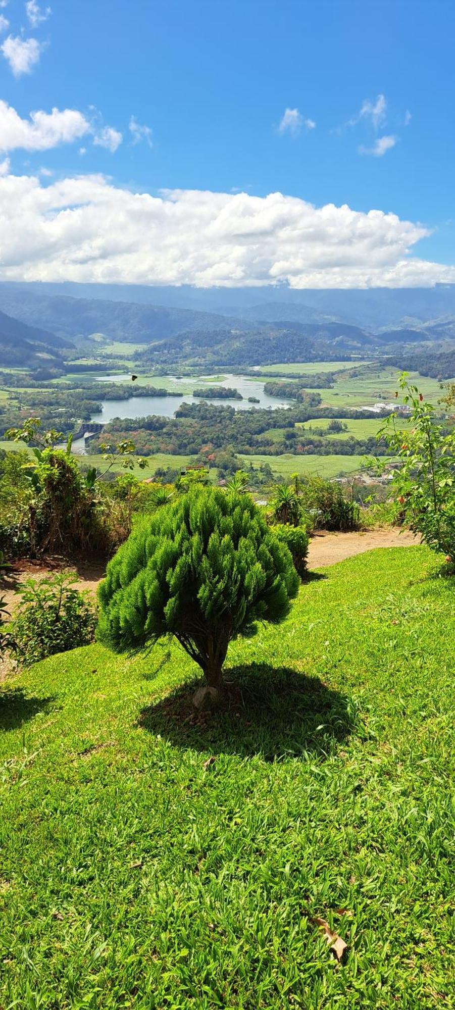 Pochotel Turrialba Zimmer foto