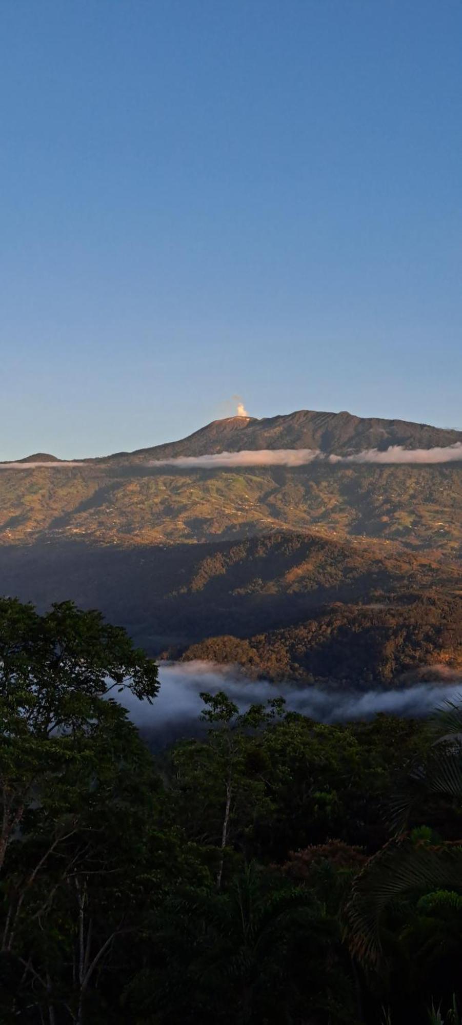 Pochotel Turrialba Zimmer foto