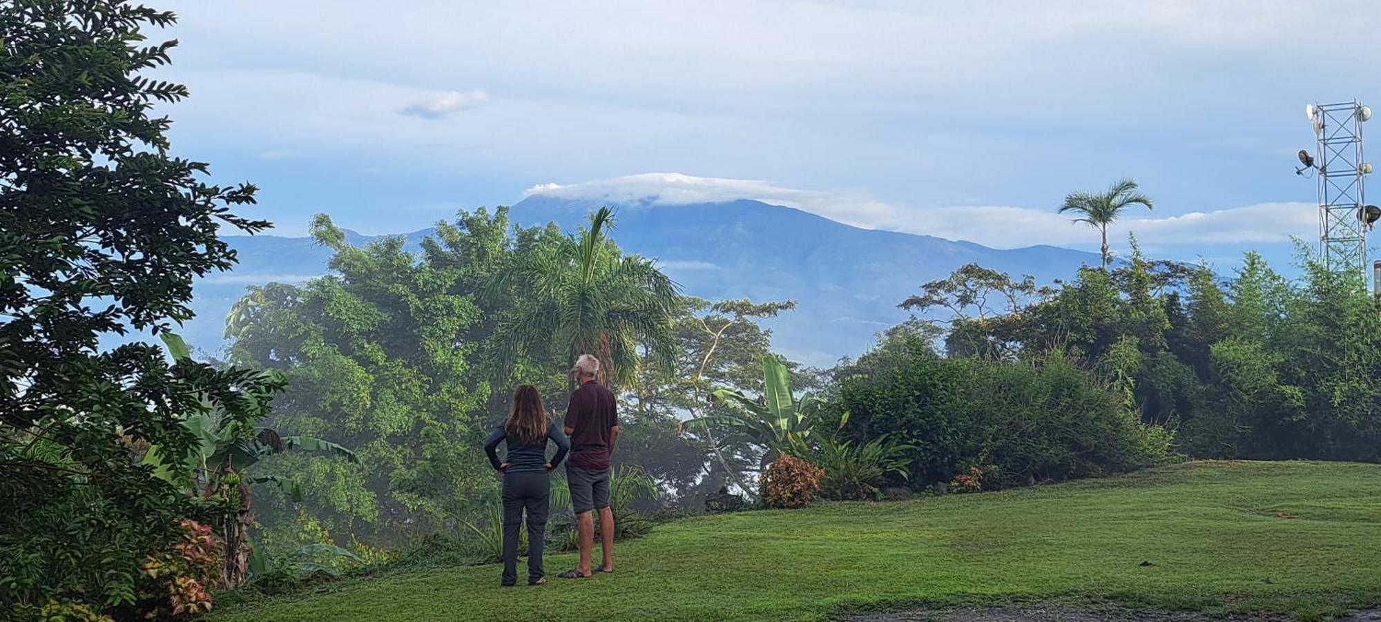 Pochotel Turrialba Zimmer foto