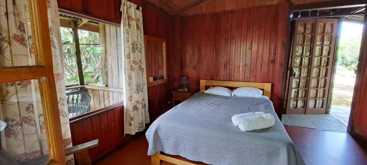 Pochotel Turrialba Zimmer foto