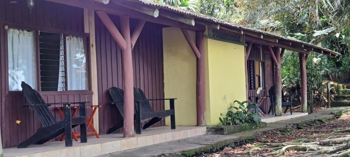 Pochotel Turrialba Zimmer foto