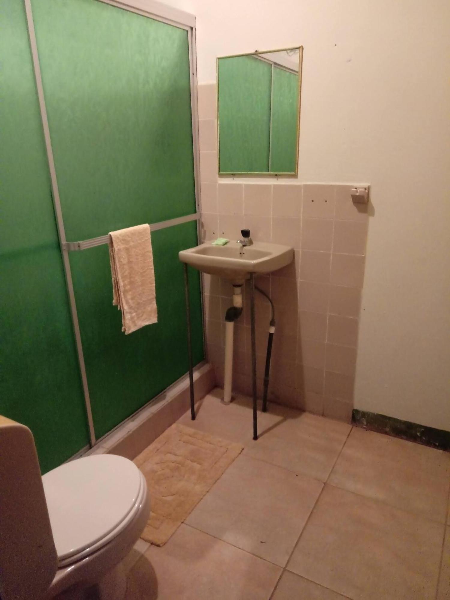 Pochotel Turrialba Zimmer foto