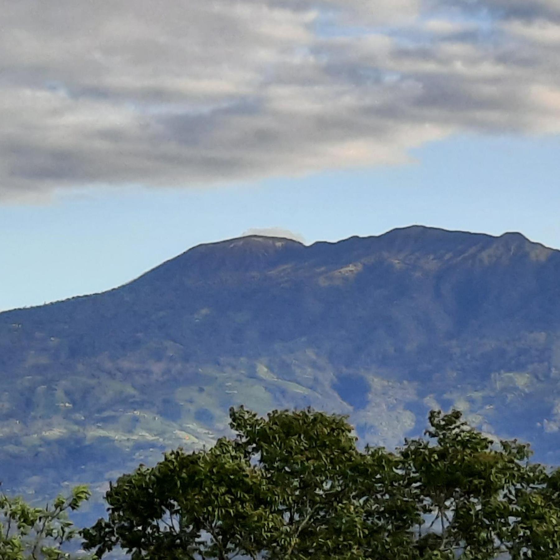 Pochotel Turrialba Zimmer foto