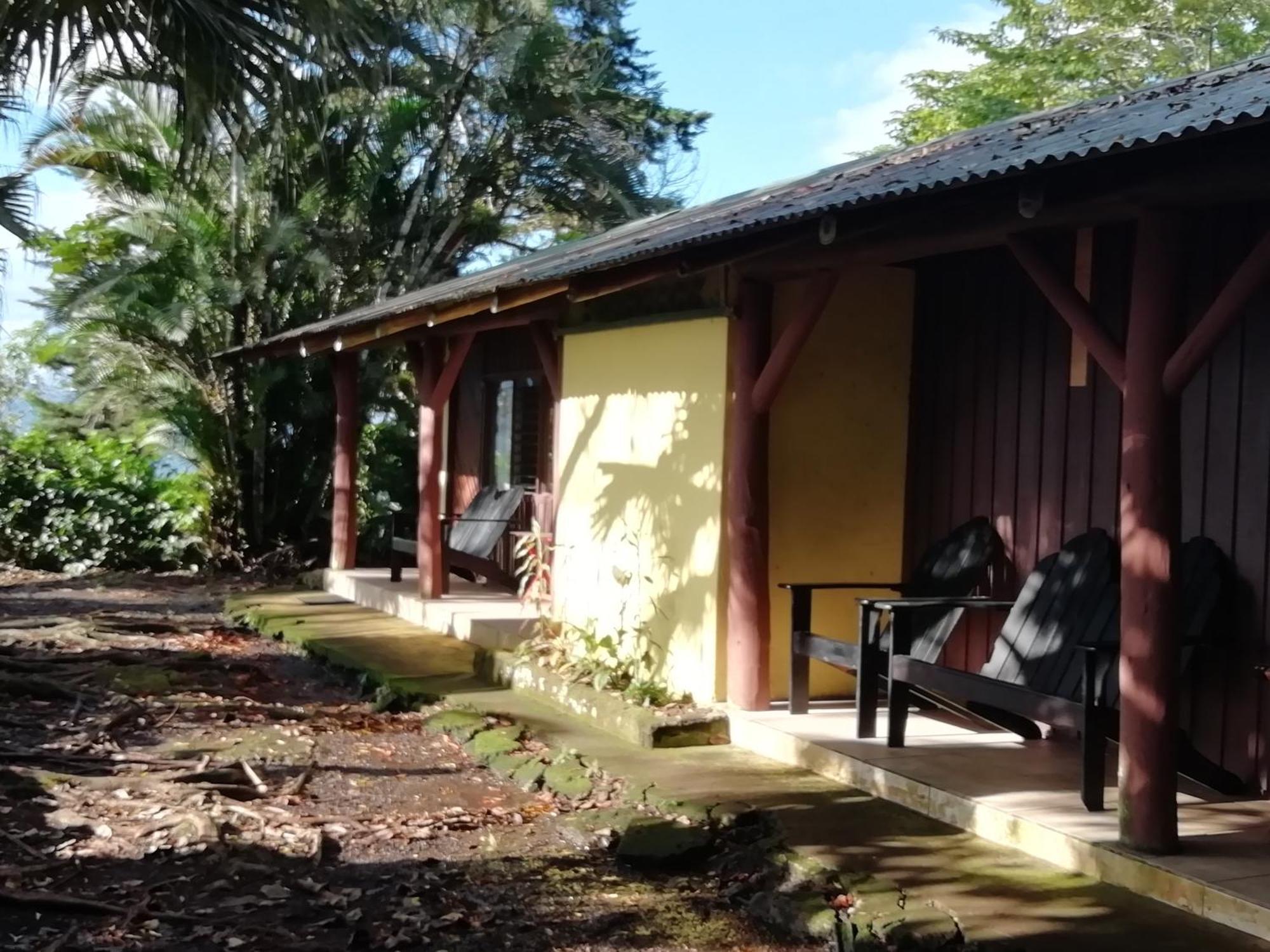 Pochotel Turrialba Zimmer foto