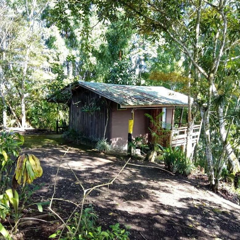 Pochotel Turrialba Exterior foto